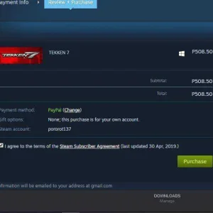 TEKKEN 7