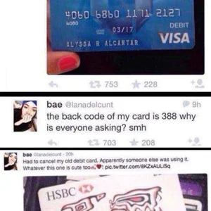 DEBIT CARD