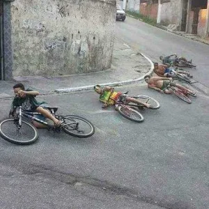 Banking! Haha