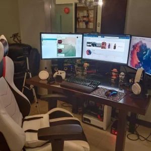 My Battle Station