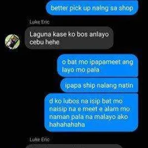 Ang sakit sa ulo ng BUYER na to :D