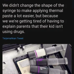 yan kasi, binago tuloy ni Cooler Master