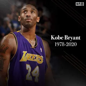 Rest in Peace Black Mamba