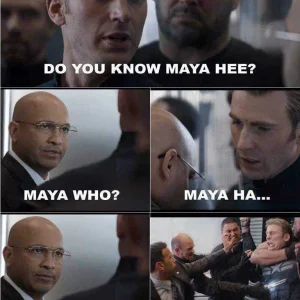 maya