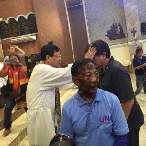 ASH WEDNESDAY