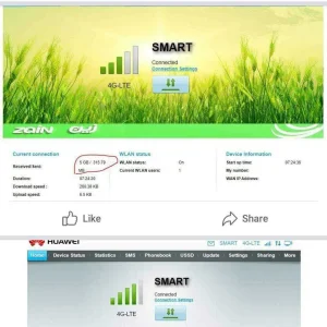 smart 5gb - 10gb a day