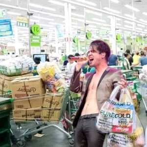 Panic! at the Puregold