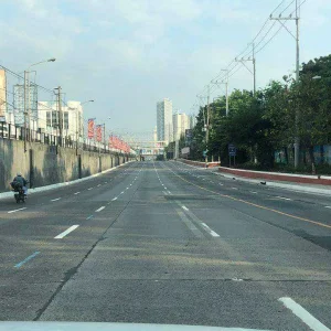 Walang Traffic!