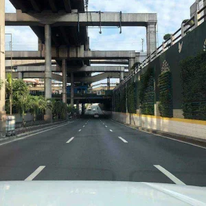 Walang Traffic!