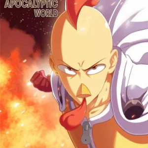One Punch....