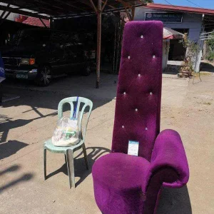 Bakit di kami binigyan ng relief? Yung kapitbahay meron?