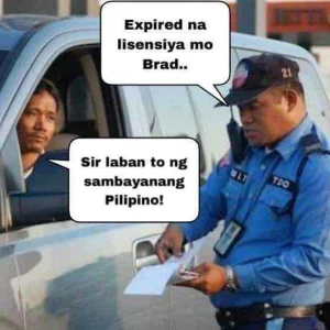 Laban!hahaha