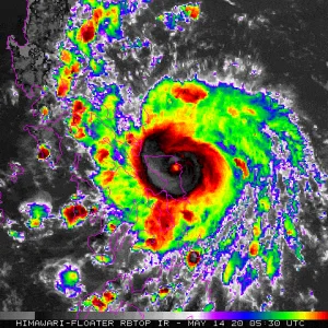 TYPHOON AMBO
