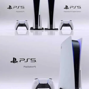 new PLAYSTATION 5 [PS5] woah