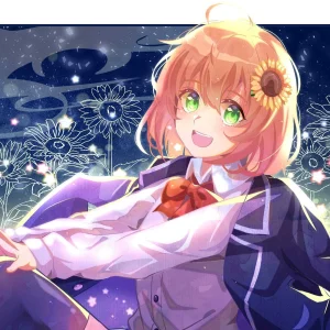 Honma Hiwari Wallpaper