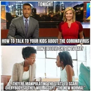 Talk to your kids