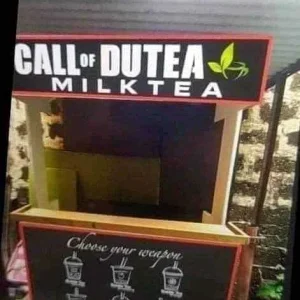 Call of Dutea