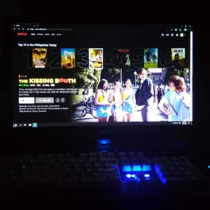 Netflix and chill..