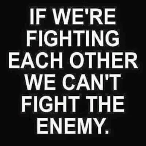 fight