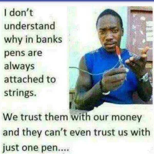trust issue