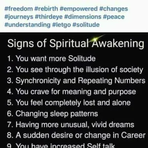 awakening