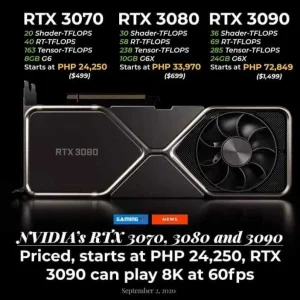 RTX 3080