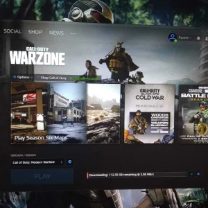 Warzone