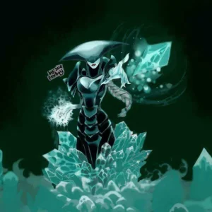 League of Legends - Lizandra