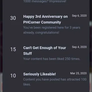 1k message