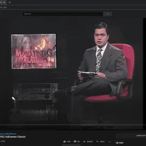 Magandang Gabi Bayan Halloween Classic
