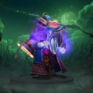 Dota 2 Dire Tide 2020.