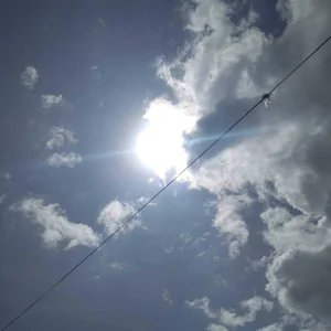 Maaraw pa .