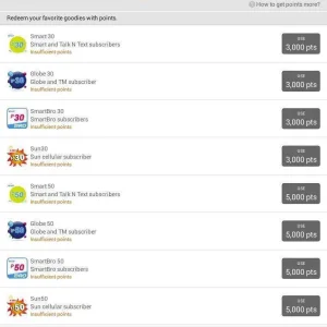 redeem here