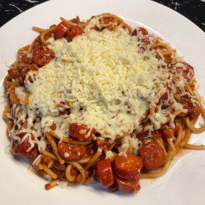 Pinoy Spaghetti