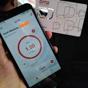 anDITO na ba talaga?