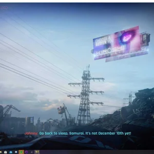 Cyberpunk 2077