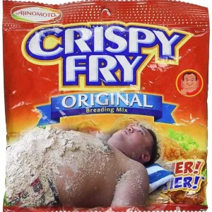 CRISPYFRY