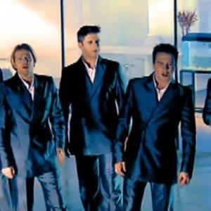 Westlife - What Makes A Man - YouTube