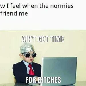 nyahaha
