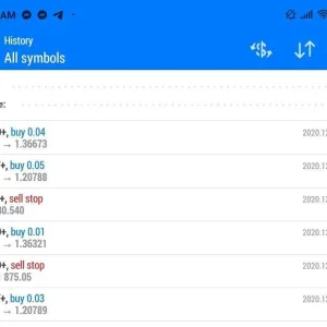 December 31, 2020 - Forex Phenoy Profit.jpg
